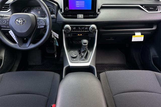 new 2025 Toyota RAV4 Hybrid car, priced at $35,614