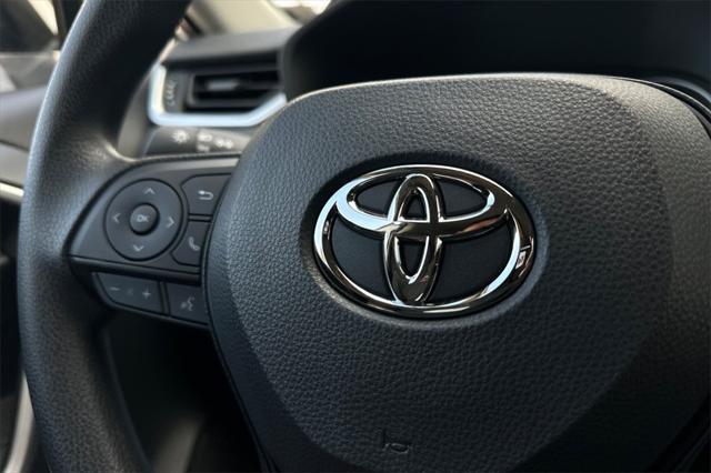 new 2025 Toyota RAV4 Hybrid car, priced at $35,614