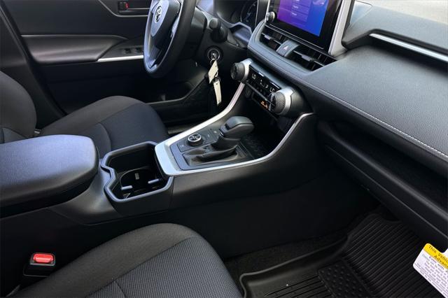 new 2025 Toyota RAV4 Hybrid car, priced at $35,614