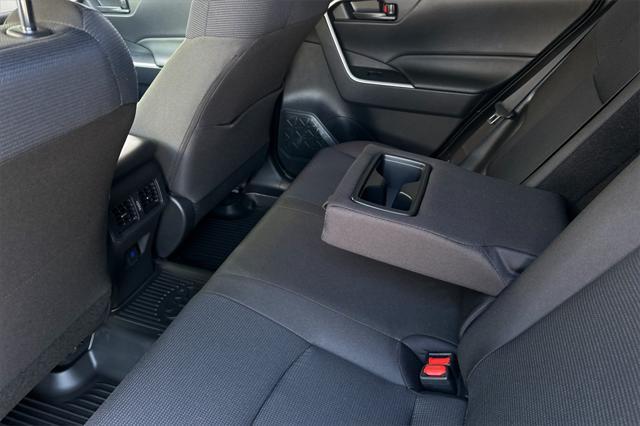 new 2025 Toyota RAV4 Hybrid car, priced at $35,614
