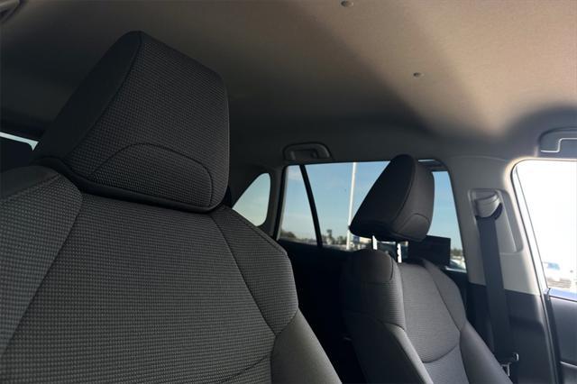 new 2025 Toyota RAV4 Hybrid car, priced at $35,614
