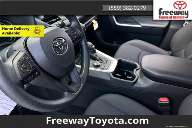 new 2025 Toyota RAV4 Hybrid car, priced at $35,614