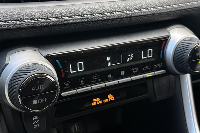 new 2025 Toyota RAV4 Hybrid car, priced at $35,614