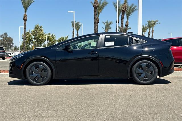 new 2025 Toyota Prius Plug-In Hybrid car, priced at $35,992