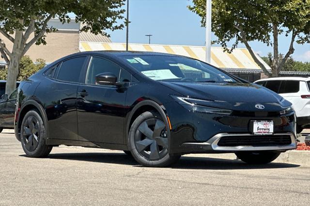 new 2025 Toyota Prius Plug-In Hybrid car, priced at $35,992