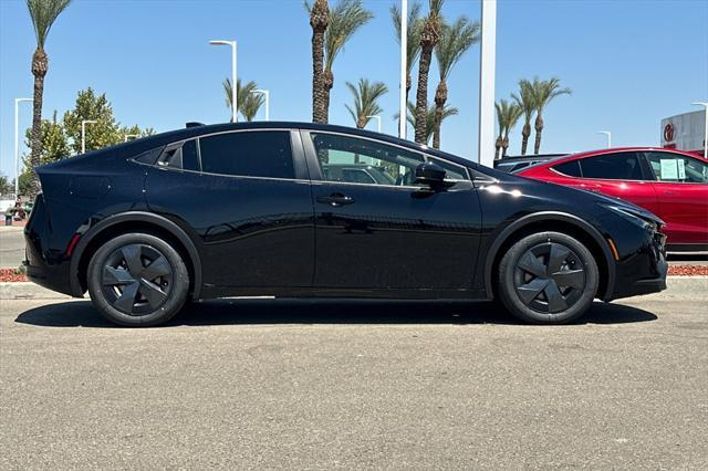 new 2025 Toyota Prius Plug-In Hybrid car, priced at $35,992