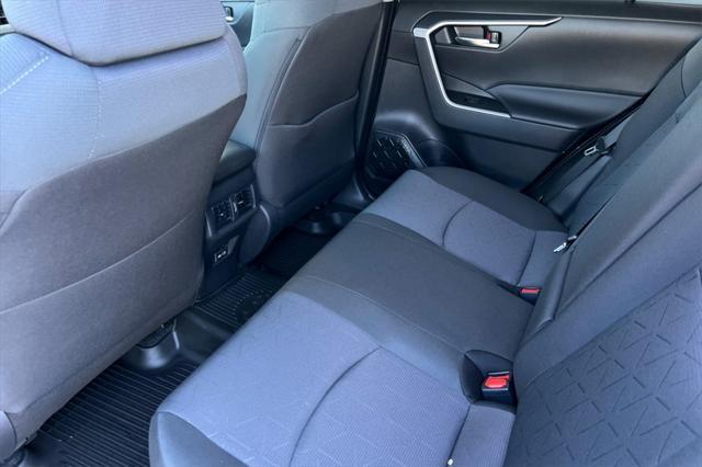 new 2025 Toyota RAV4 Hybrid car, priced at $36,114