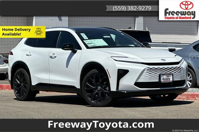 new 2025 Toyota Crown Signia car, priced at $52,785