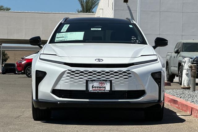 new 2025 Toyota Crown Signia car, priced at $52,785