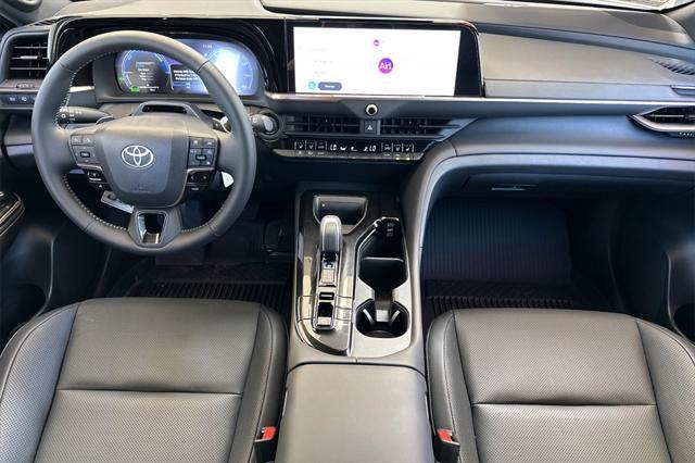 new 2025 Toyota Crown Signia car, priced at $52,785