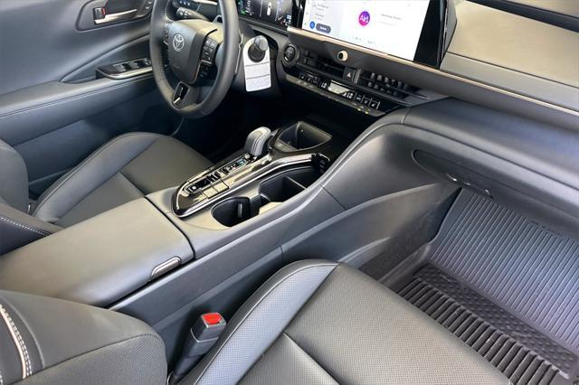 new 2025 Toyota Crown Signia car, priced at $52,785