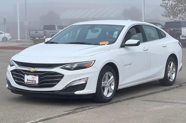 used 2022 Chevrolet Malibu car, priced at $15,950