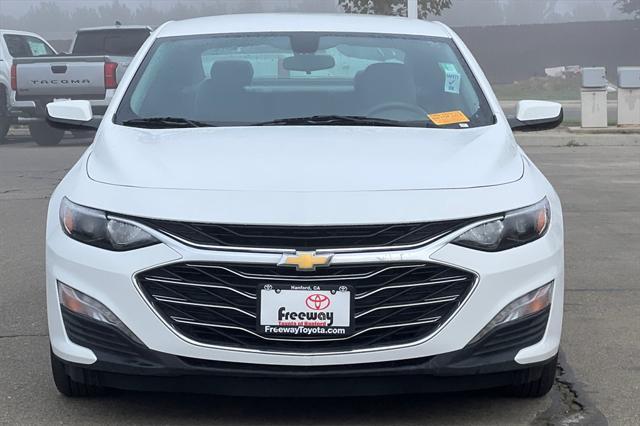 used 2022 Chevrolet Malibu car, priced at $15,950