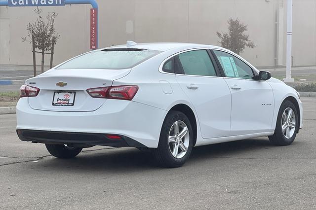 used 2022 Chevrolet Malibu car, priced at $15,950