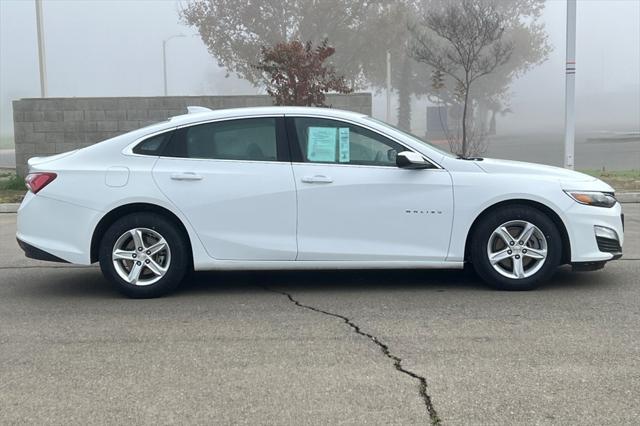 used 2022 Chevrolet Malibu car, priced at $15,950