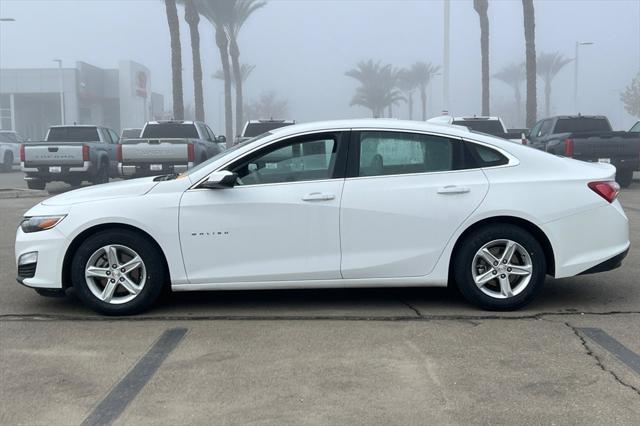 used 2022 Chevrolet Malibu car, priced at $15,950