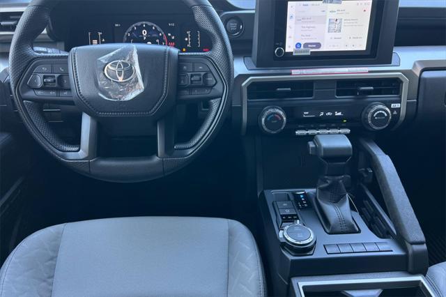 new 2025 Toyota Tacoma car, priced at $53,931