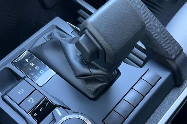 new 2025 Toyota Tacoma car, priced at $53,931