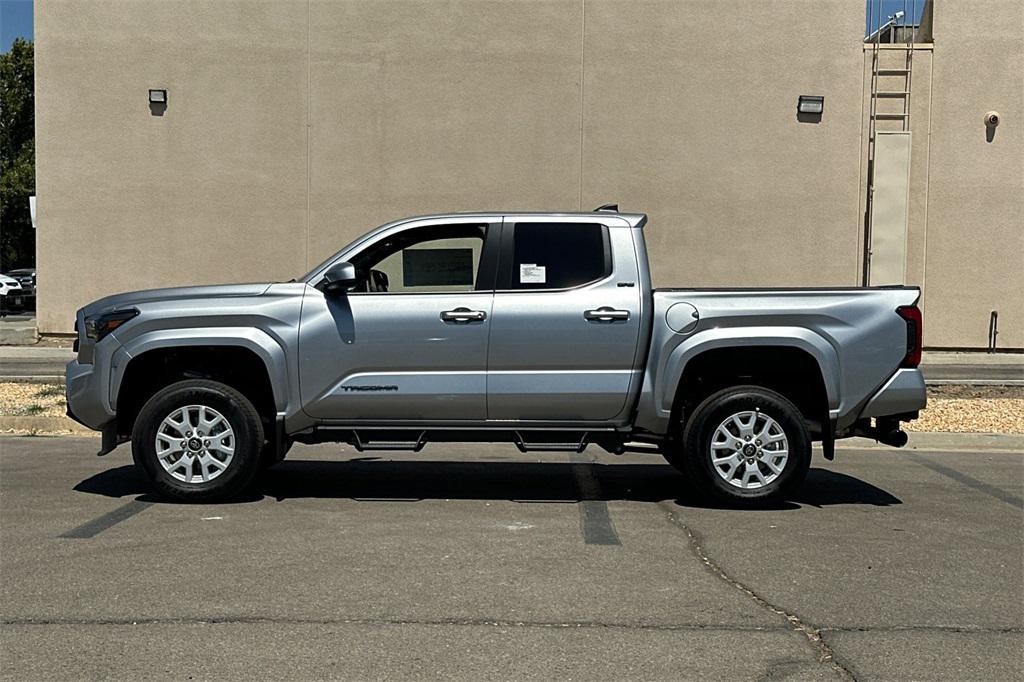 new 2025 Toyota Tacoma car, priced at $53,931