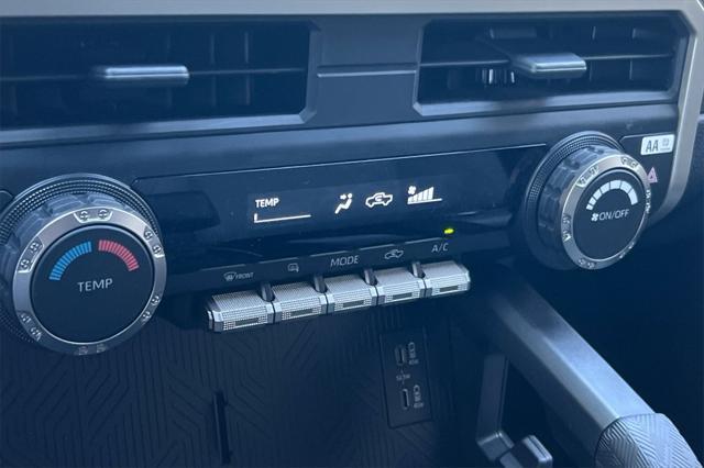 new 2025 Toyota Tacoma car, priced at $53,931