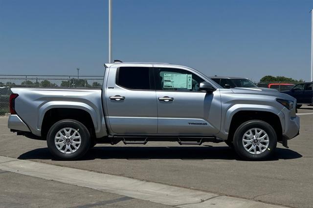 new 2025 Toyota Tacoma car, priced at $53,931