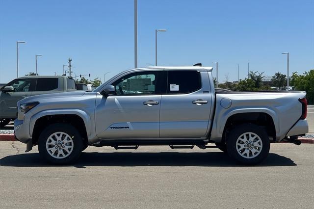 new 2025 Toyota Tacoma car, priced at $53,931