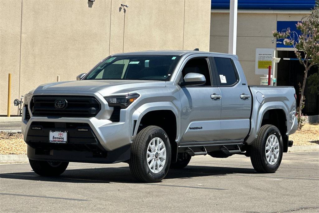 new 2025 Toyota Tacoma car, priced at $53,931