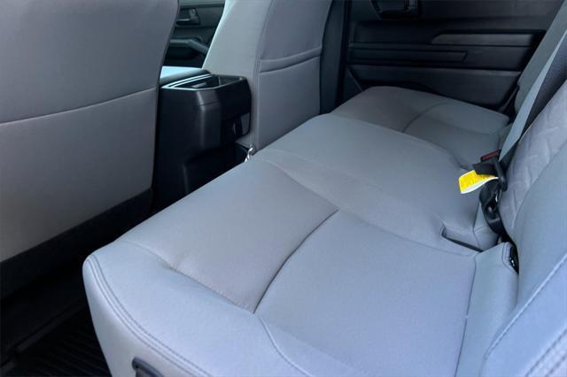 new 2025 Toyota Tacoma car, priced at $53,931