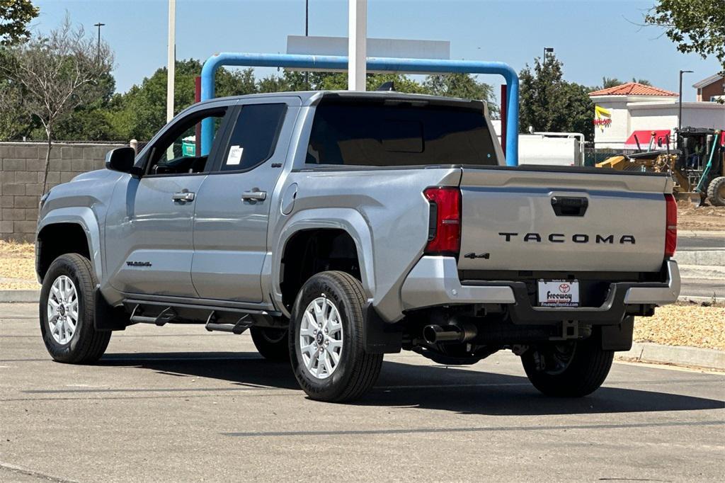 new 2025 Toyota Tacoma car, priced at $53,931