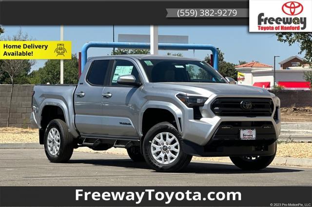 new 2025 Toyota Tacoma car, priced at $53,931