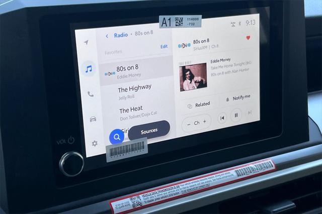 new 2025 Toyota Tacoma car, priced at $53,931