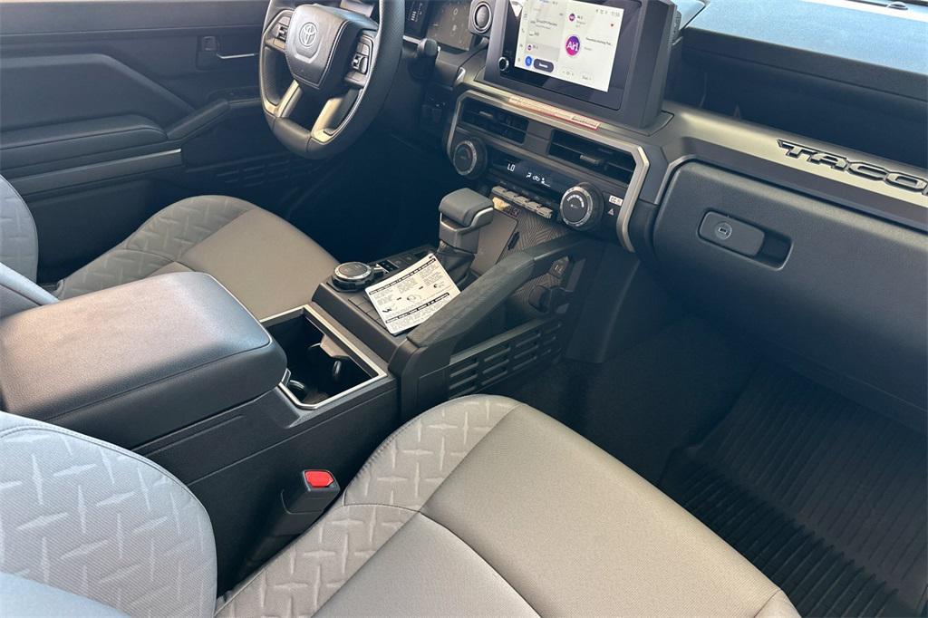 new 2025 Toyota Tacoma car, priced at $53,931