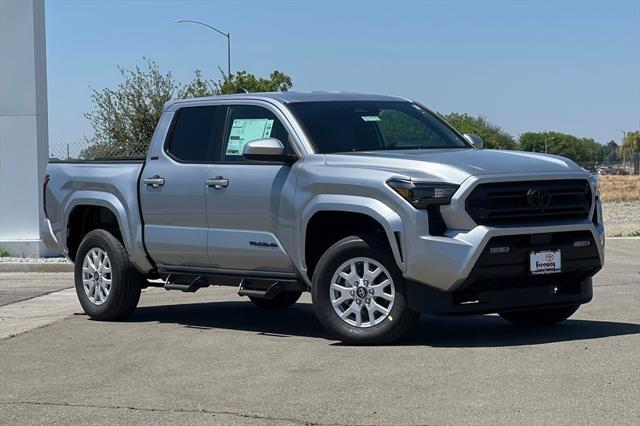 new 2025 Toyota Tacoma car, priced at $53,931