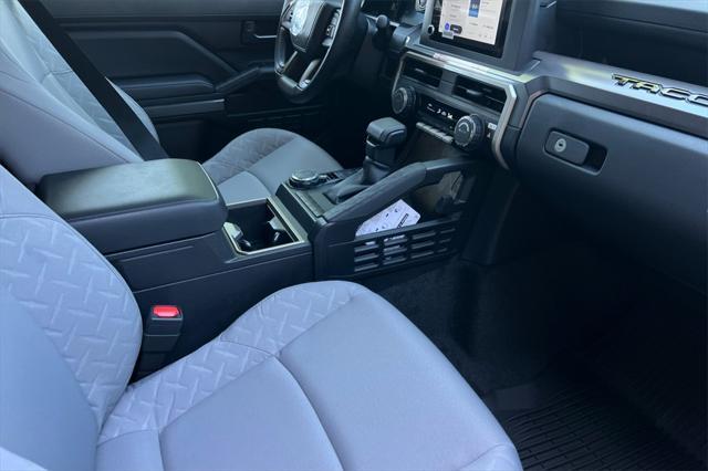new 2025 Toyota Tacoma car, priced at $53,931
