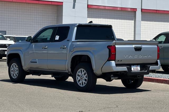 new 2025 Toyota Tacoma car, priced at $53,931