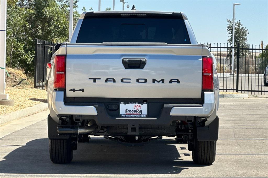 new 2025 Toyota Tacoma car, priced at $53,931
