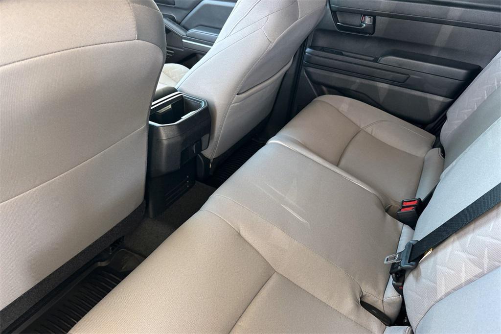 new 2025 Toyota Tacoma car, priced at $53,931