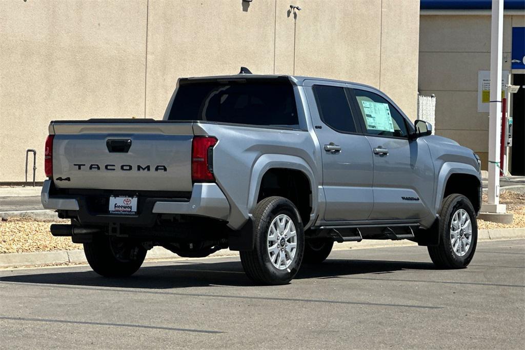 new 2025 Toyota Tacoma car, priced at $53,931