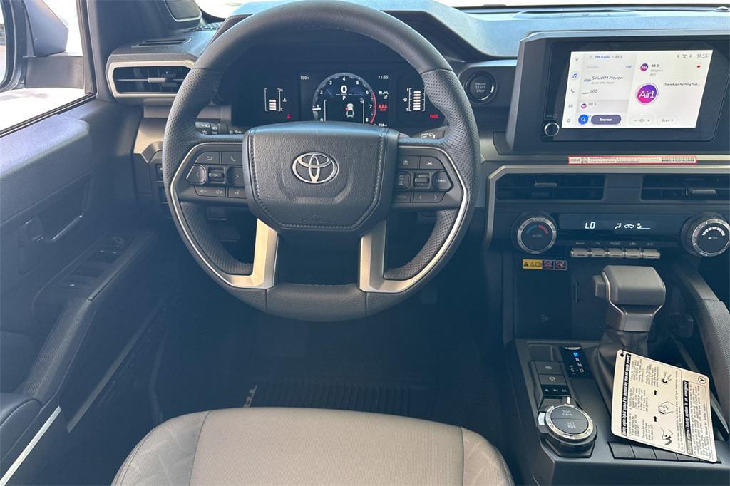 new 2025 Toyota Tacoma car, priced at $53,931