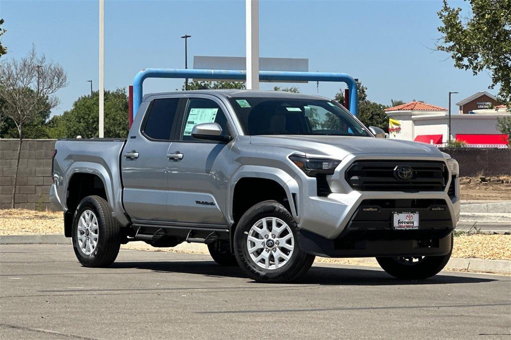 new 2025 Toyota Tacoma car, priced at $53,931