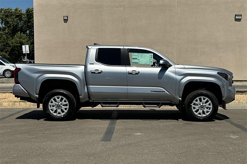 new 2025 Toyota Tacoma car, priced at $53,931