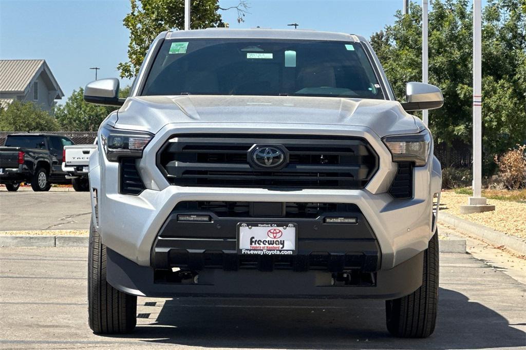 new 2025 Toyota Tacoma car, priced at $53,931