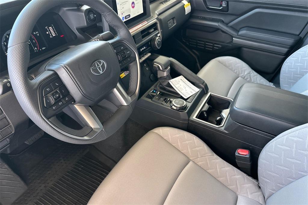 new 2025 Toyota Tacoma car, priced at $53,931