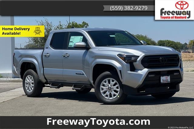 new 2025 Toyota Tacoma car, priced at $53,931