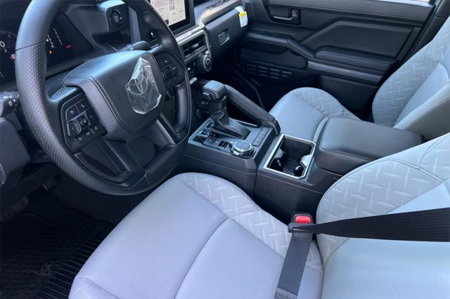 new 2025 Toyota Tacoma car, priced at $53,931