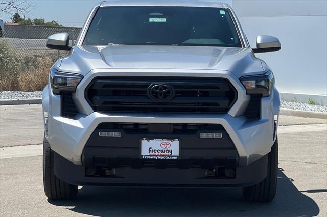 new 2025 Toyota Tacoma car, priced at $53,931