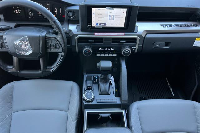 new 2025 Toyota Tacoma car, priced at $53,931
