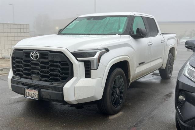 used 2023 Toyota Tundra car, priced at $41,998