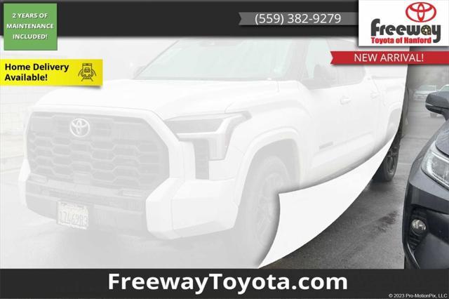 used 2023 Toyota Tundra car, priced at $42,398