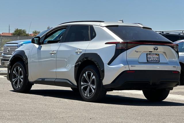 used 2024 Toyota bZ4X car, priced at $27,750